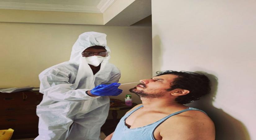 Randeep Hooda gets tested for Covid