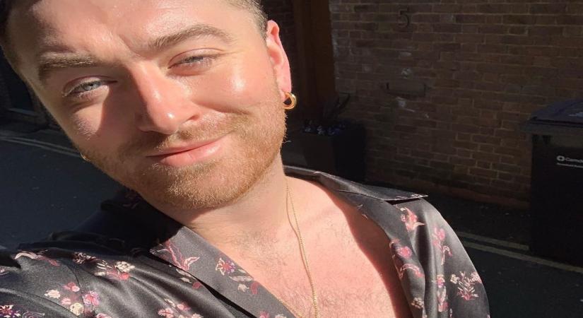 Sam Smith: I've always been non-binary