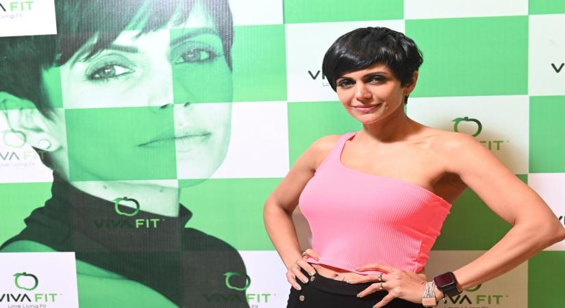 Mandira Bedi adopts four-year-old girl