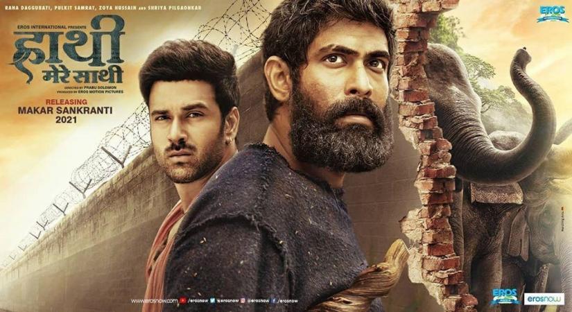 Haathi Mere Saathi to release in theatres on Makar Sankranti 2021