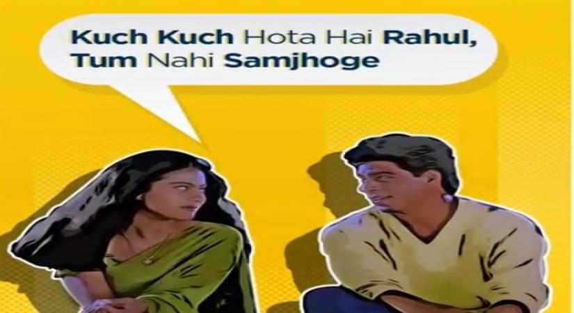 'Kuch Kuch Hota Hai' turns 22: Kajol, Karan Johar look back