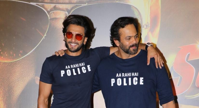 Ranveer Singh, Rohit Shetty to adapt 'The Comedy Of Errors' by Shakespeare