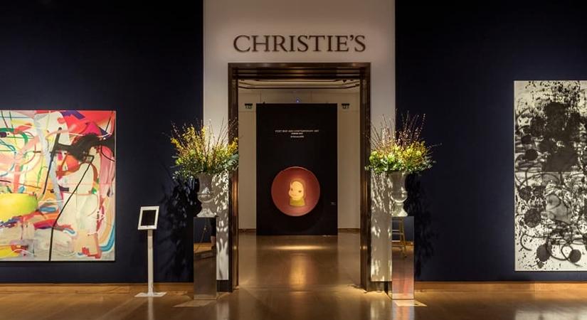Post war and contemporary art 20th century London, Christie's feature