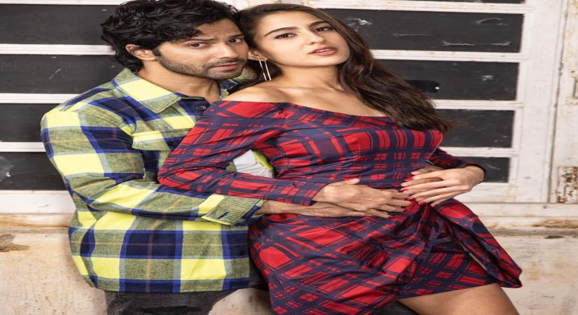 Sara Ali Khan: Varun Dhawan is a brat, Shayari chor, copy cat.
