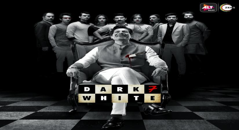 Dark 7 White Sumeet Vyas.