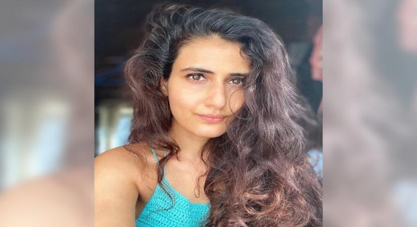 Fatima Sana Shaikh shares Sunday vibes on insta.