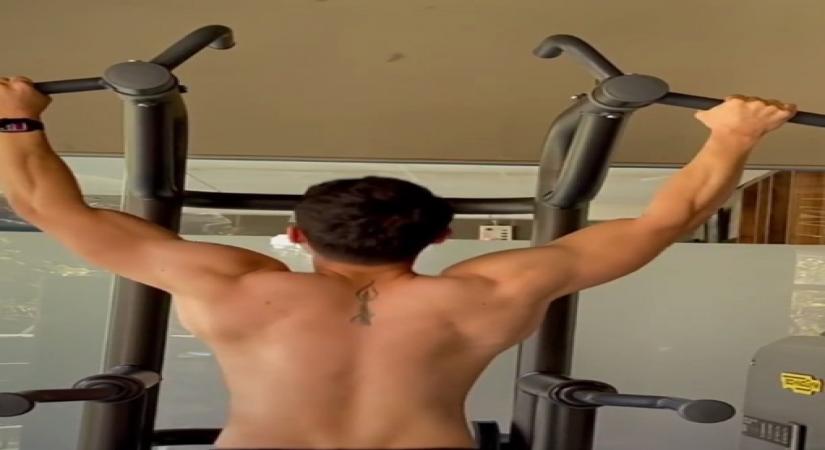 Kunal Kemmu is a 'work in progress'