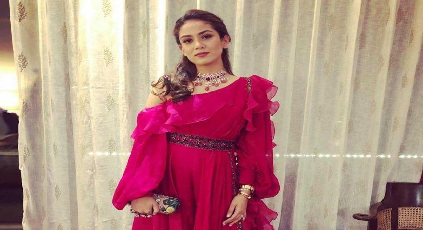 Mira Rajput reveals her 'afternoon' date.