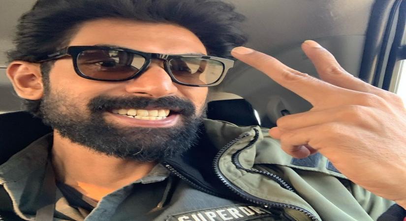 Rana Daggubati.