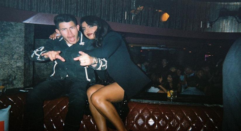 Nick Jonas feels lucky to have Priyanka in his life
