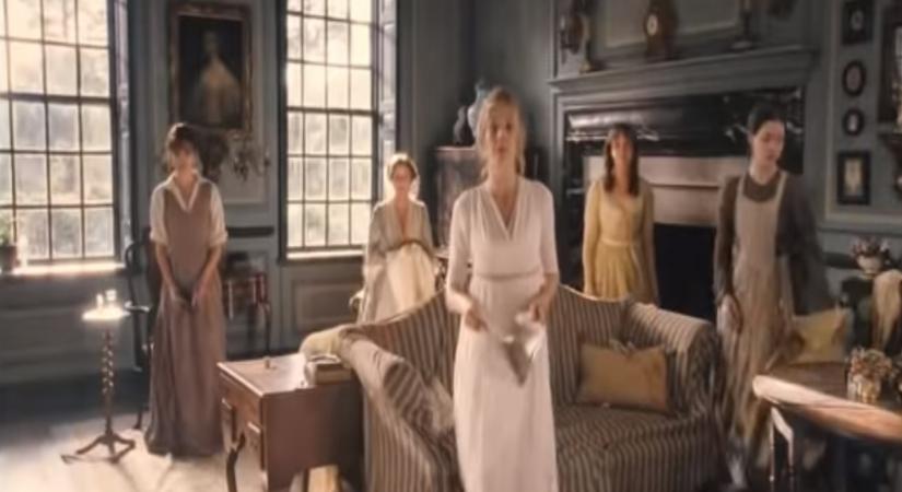 'Modern' Jane Austen series in development