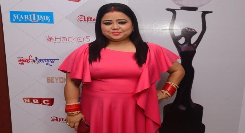 Bharti Singh.
