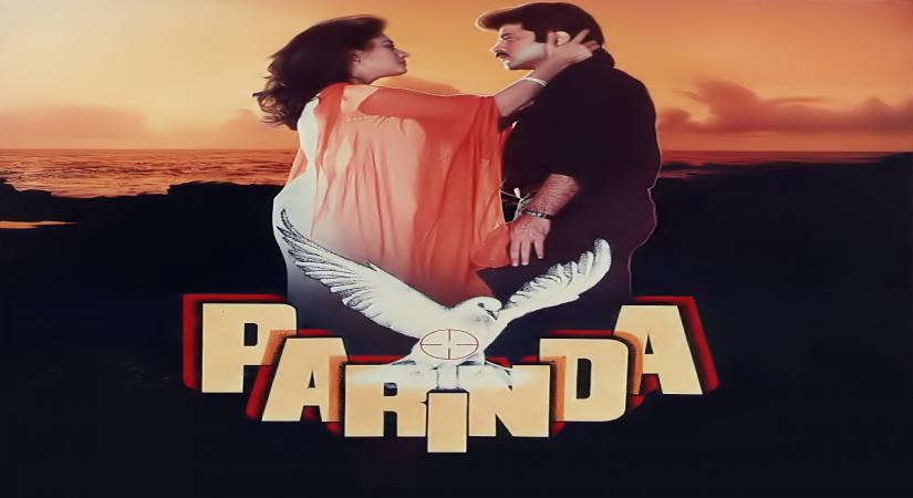 Madhuri Dixit looks back at Ã¢ÂÂParinda' memories.