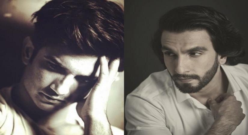 Angry Sushant fans trend #RanveerIsJoker on Twitter over advertisement.