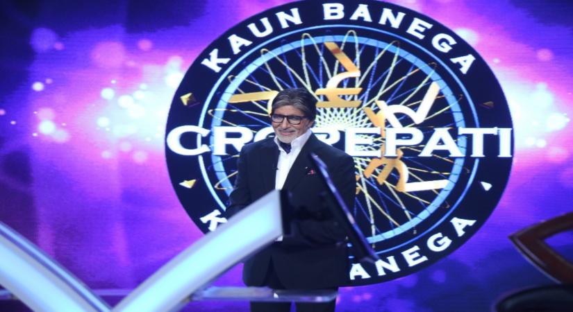 FIR against BIG B over KBC question