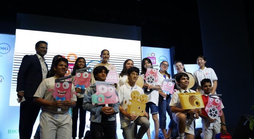 International Kids Film Festival goes digital.