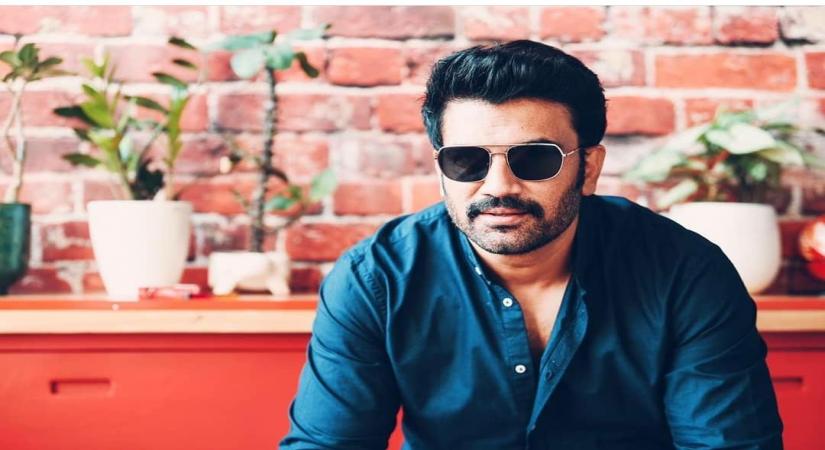 Sharad Kelkar: Luck is in my favour right now.