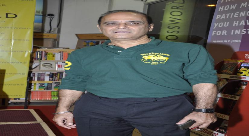 Karan Razdan: Article 370 and CAA are a part of my new film