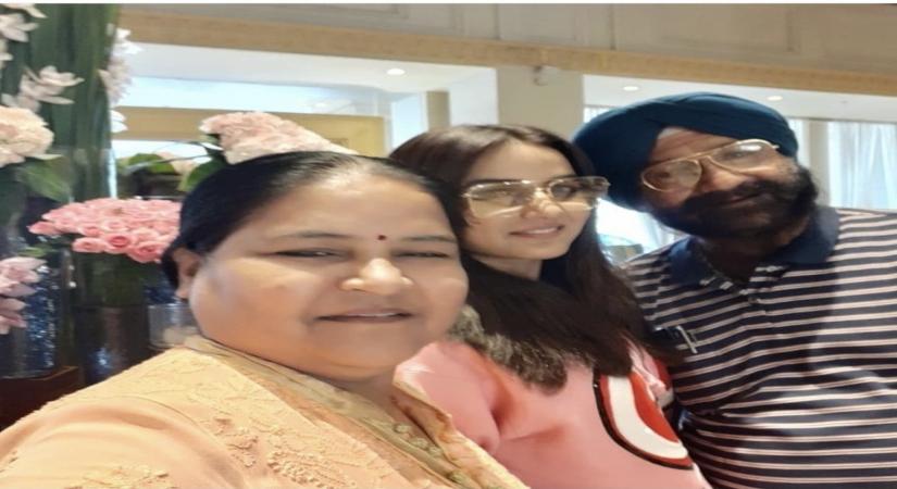 Bigg Boss 14: Jasmin, Aly are best friends, says actress' mom.