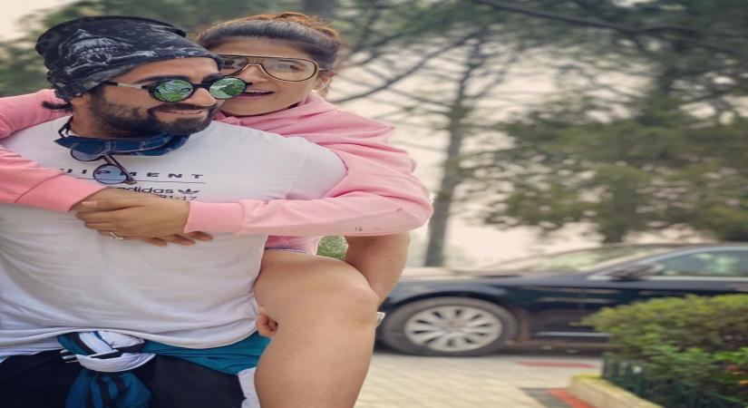 Ayushmann wants to 'grow old' with Tahira.