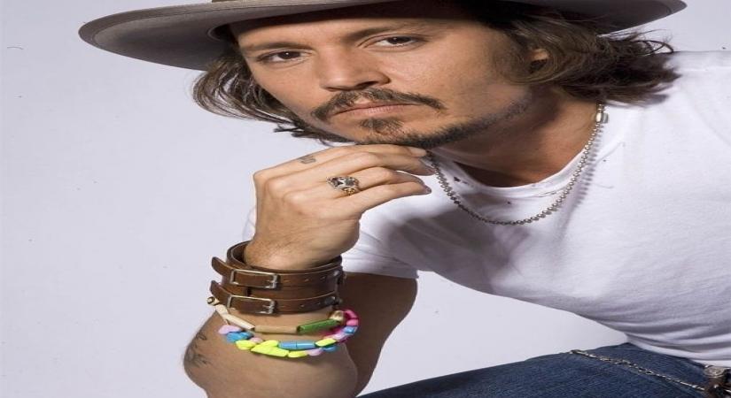Johnny Depp