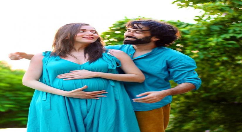 TV star Nakuul Mehta, wife set to become parents.