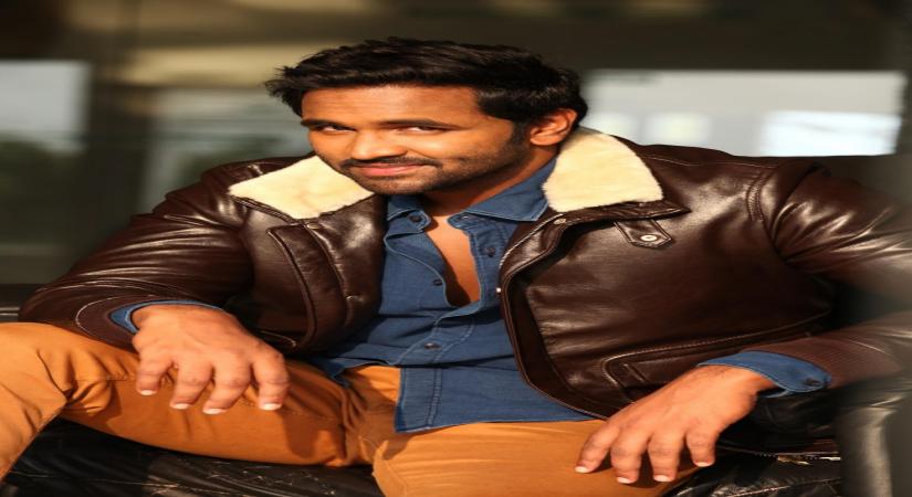 Vishnu Manchu to star in 'D & D', sequel to 'Dhee'