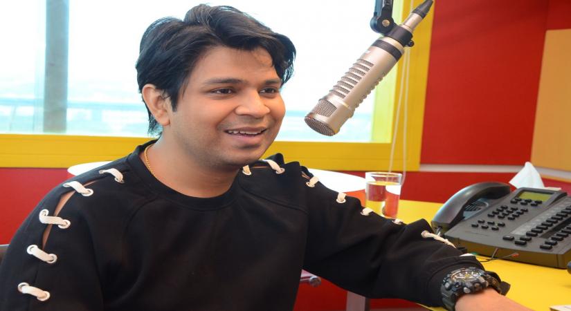 Ankit Tiwari can't wait to make his reality TV debut
