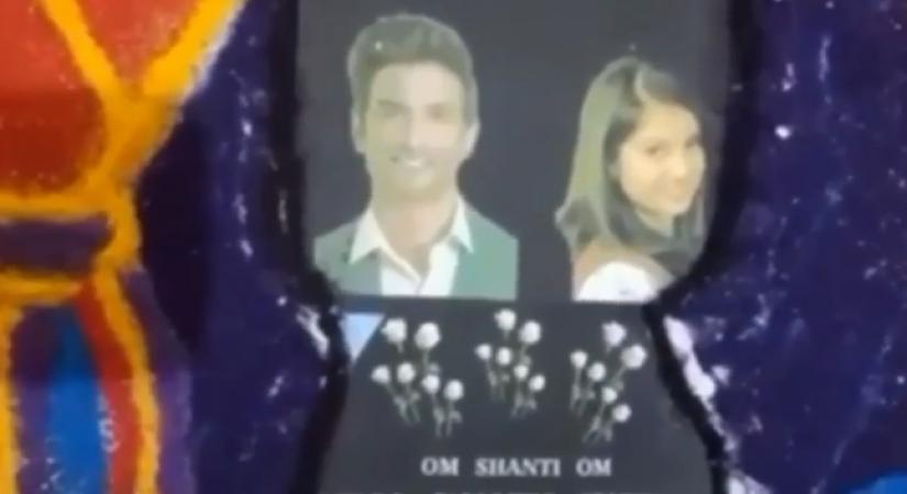 Sushant's sister thanks his fans for 'keeping Bhai in their prayers and hearts'.