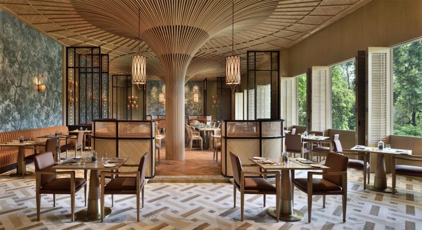 Taj Mahal, New Delhi - The All-New Machan