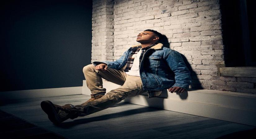 Jay Sean was obsessed with hip-hop from when he was 10 or 11.