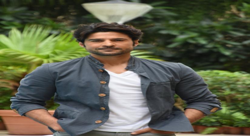 Rajeev Khandelwal: 'Naxalbari' is about war between Naxalities and industrialists