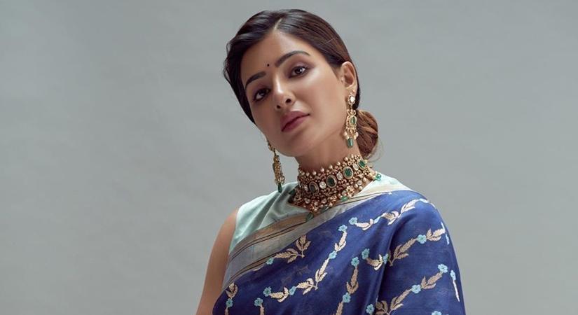 Stopped speaking on phone due to spam calls: Samantha Akkineni