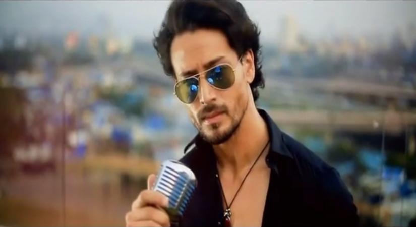 Tiger Shroff pulls off continuous backflips despite injury