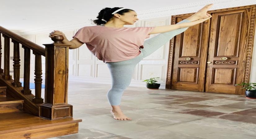 Kangana Ranaut: Journey back to fit body after 'Thalaivi' wasn't easy.