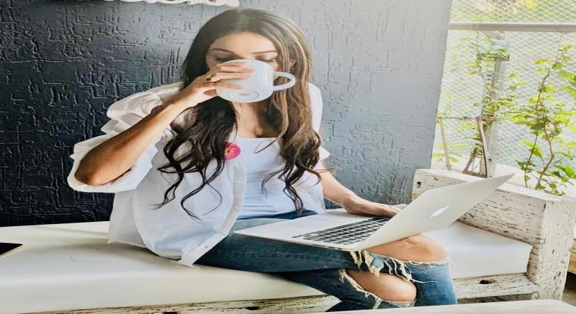 Kanika Dhillon hints at theatrical release of Rashmi Rocket.