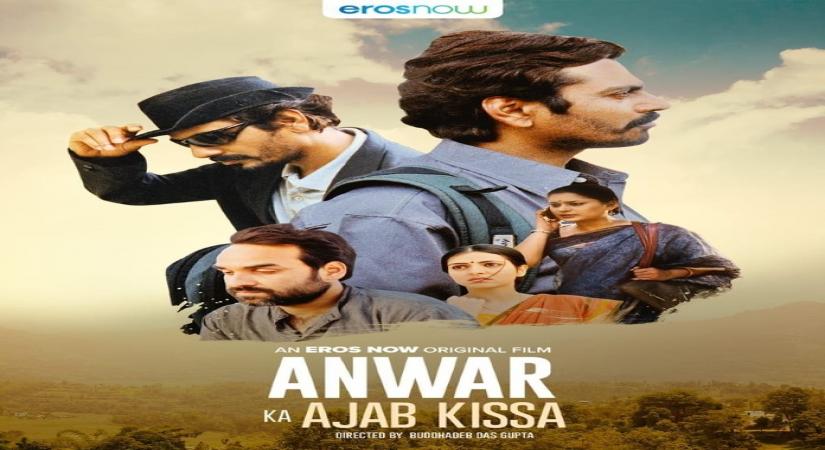 Anwar Ka Ajab Kissa is very close to my heart : Nawazuddin Siddiqui.