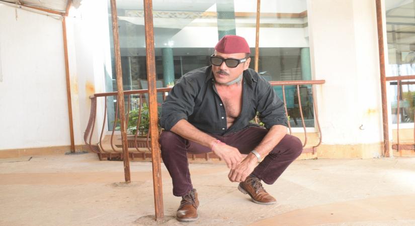 Jackie Shroff associates with an environmental film fest