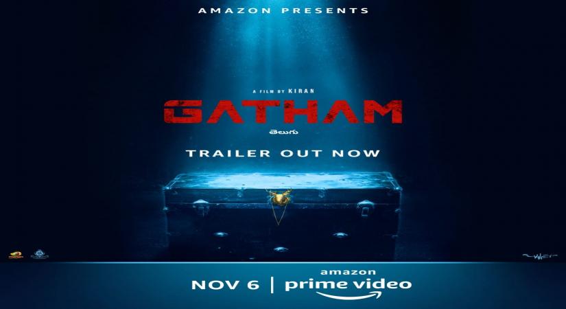 Gatham: Deceptively told psycho saga (IANS Review; Rating: * * *)