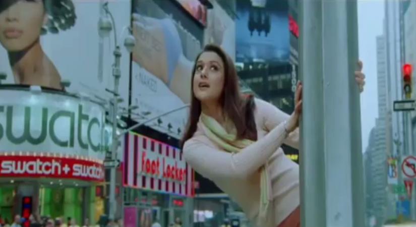 Kal Ho Naa Ho turns 17: Preity calls film 'experience that went beyond words'.