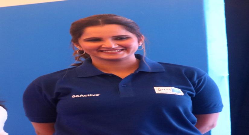 Tennis player Sania Mirza. (File Photo: IANS)