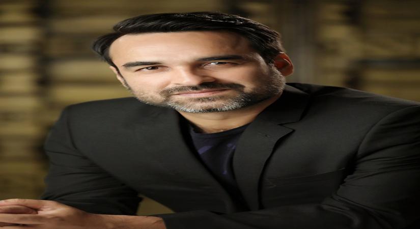 Pankaj Tripathi takes a family break in Goa amid hectic schedule