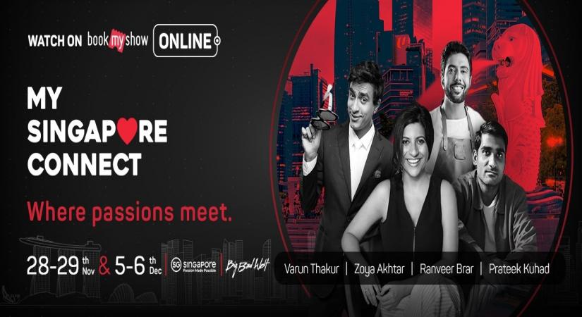 Indian stars connect with Singapore artistes for virtual chat