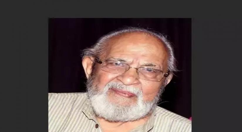 H.G. Somashekara Rao.