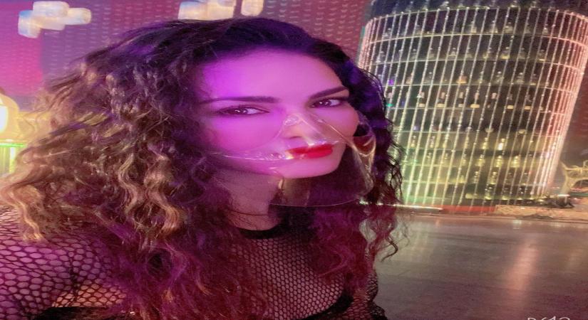 Sunny Leone reveals her tip to stay safe on set.