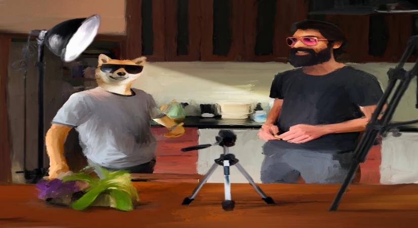 Rana Daggubati ventures into content creation.