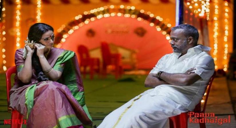 Tamil anthology 'Paava Kadhaigal' set for OTT release on Dec 18.