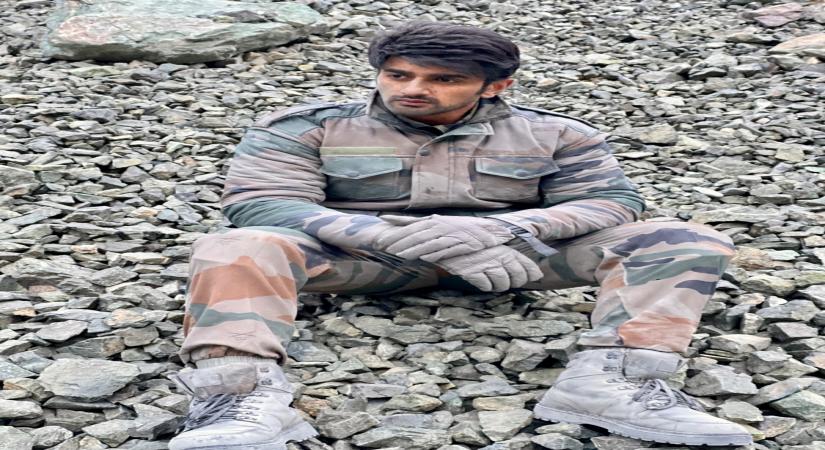 Bigg Boss 14 housemate Nishant Singh Malkhani plays army officer in web film.