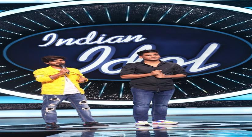 Salman Ali, Sunny Hindustani return to 'Indian Idol' stage.