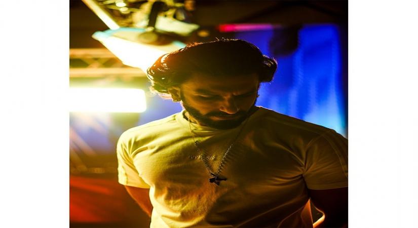 Ranveer Singh happy to be back 'under the archlights'.